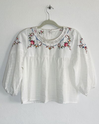 Blusa Gardenia Talle S