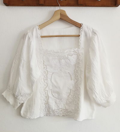 Blusa Piemonte 