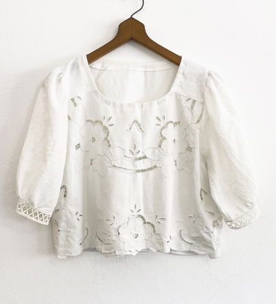 Blusa Capri 