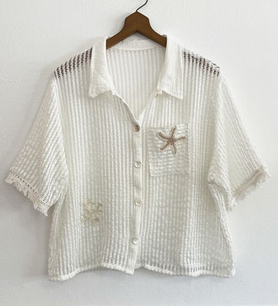 Camisa Spiaggia 