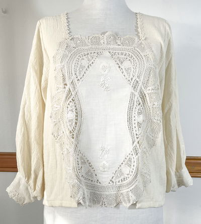 Blusa Viterbo 