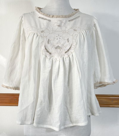 Blusa Trieste