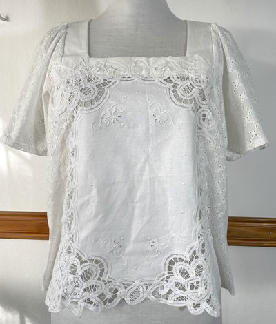 Blusa Udine 