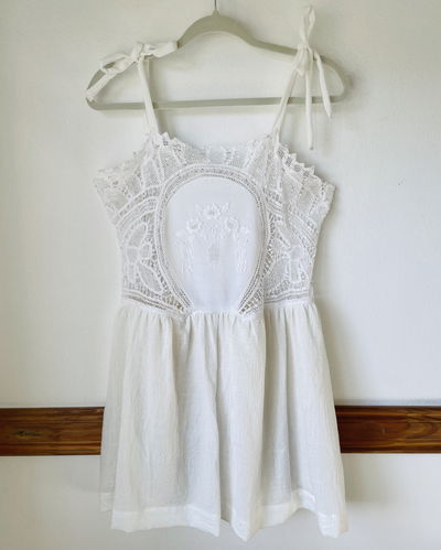 Vestido Nunzia  Talle M