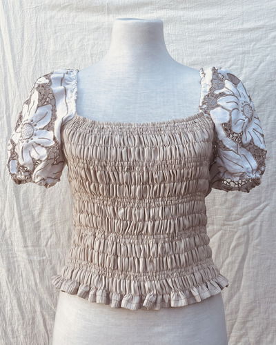 Blusa Positano