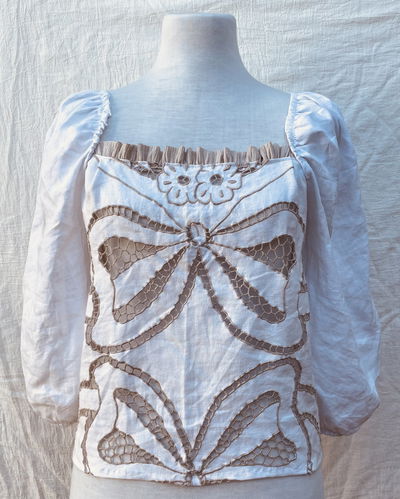 Blusa Ischia