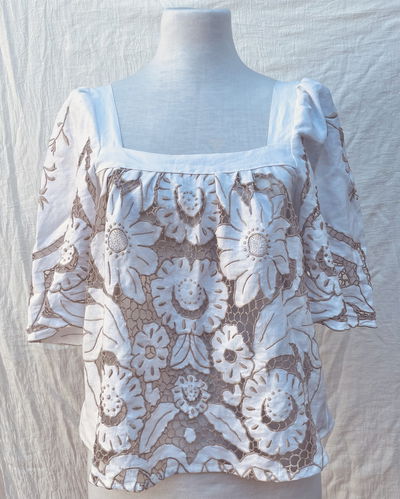 Blusa Liguria