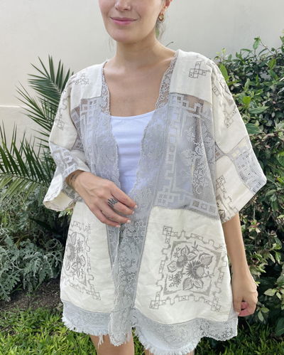 Kimono Urca Talle XL 