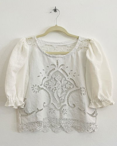 Blusa Leme Talle S