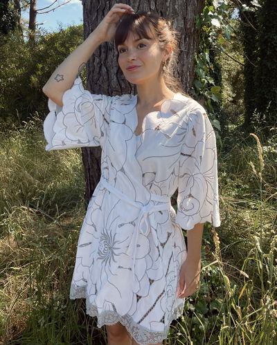 Vestido Quequén Talle M