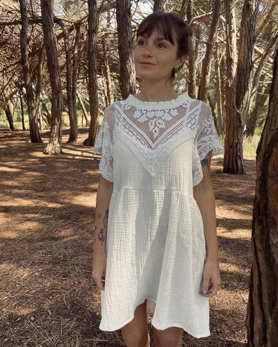 Vestido La Lucila Talle S