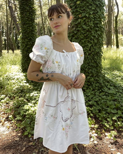 Vestido Gesell Talle S