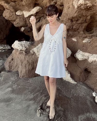 Vestido Mardel Talle M