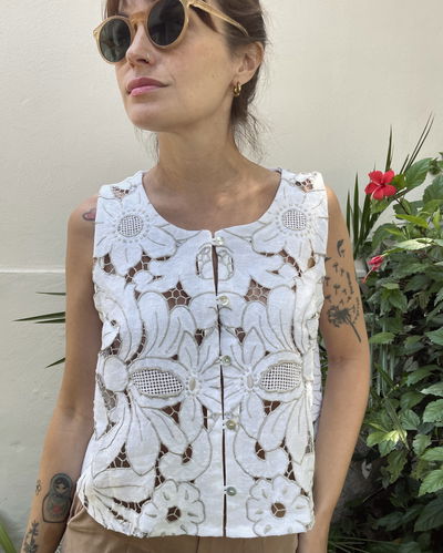 Blusa Belén Talle S