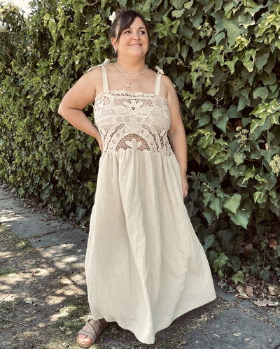 Vestido Chiara Talle L