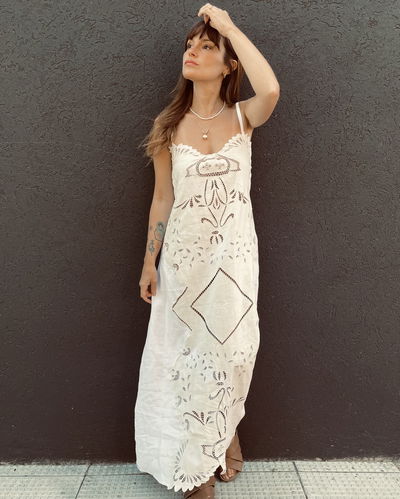 Vestido Olinda Talle M  