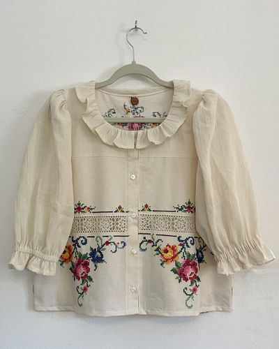 Camisa Bahia Talle M