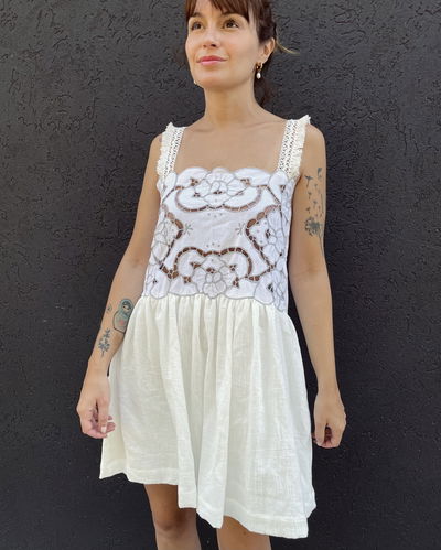 Vestido Prainha Talle S