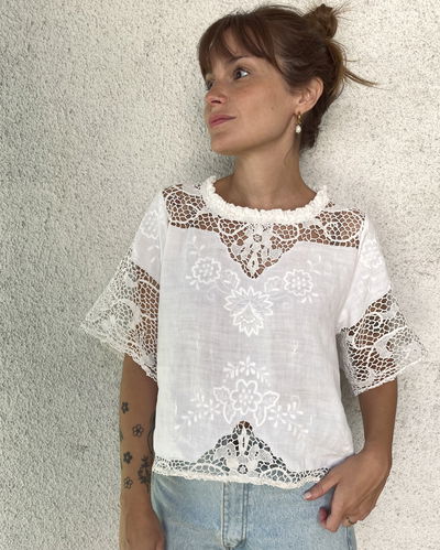 Blusa Gloria TALLE M