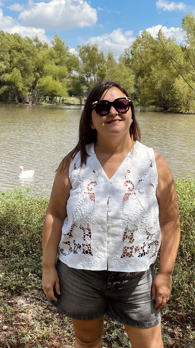 Chaleco Bari Talle L 