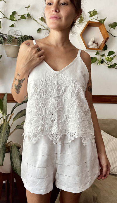 Pijama Riposo Talle M