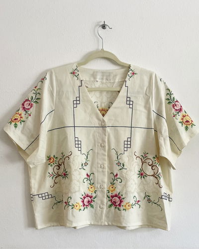 Blusa Matilda Talle L