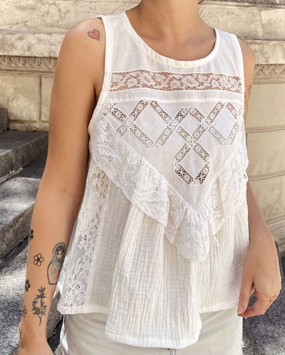 Musculosa Brisa Talle M