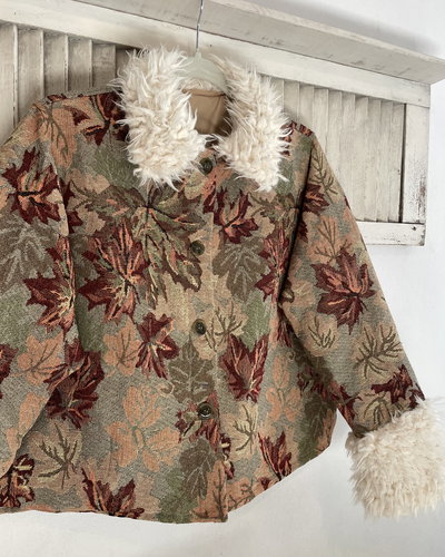 Campera Loretta ÚLTIMA!