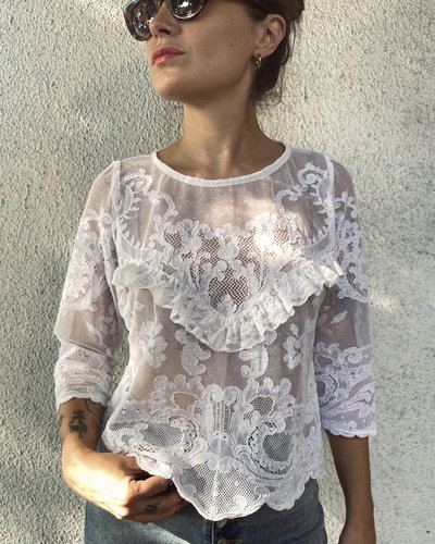 Blusa Sorrento 