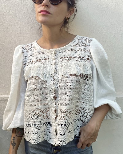 Blusa Avellino 