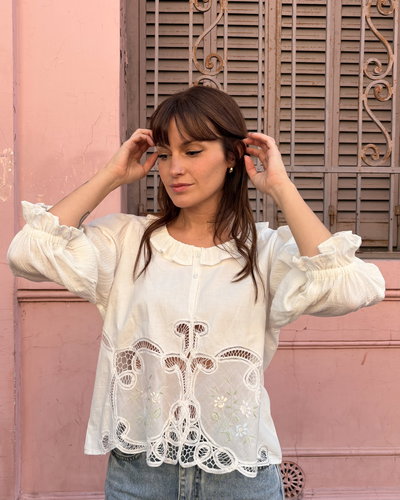 Blusa Josefina