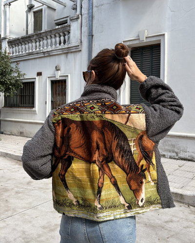 Campera Horses 3