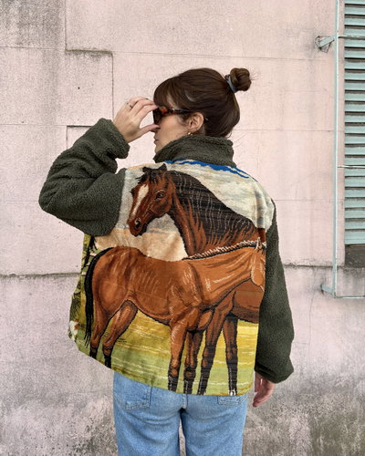 Campera Horses 1