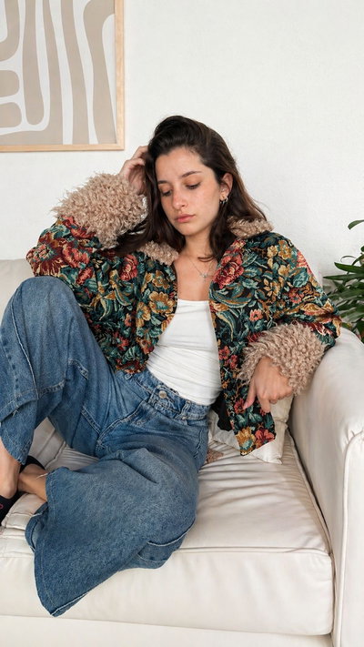 Campera Loretta M y L