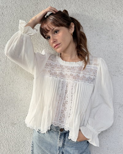 Blusa Coliseo 