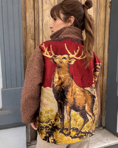 Campera Bambi 