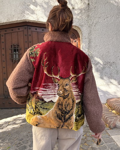 Campera Bambi  2