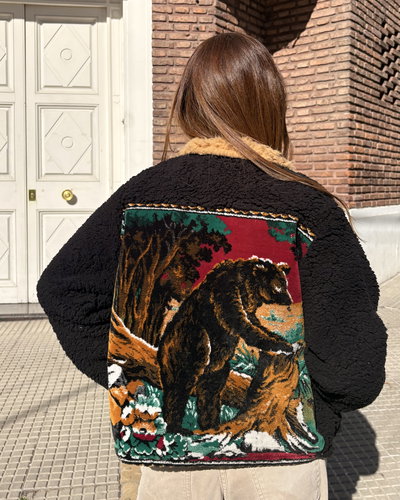 Campera Osos 