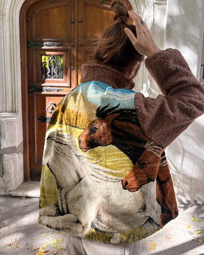 Campera Horses 4
