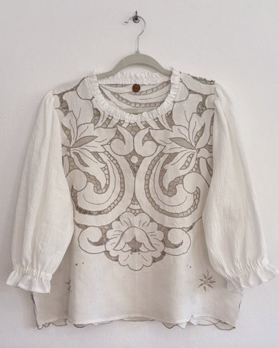 Blusa Toscana Talle M y L