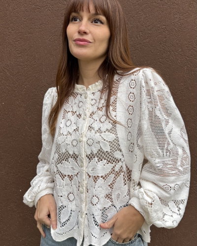 Blusa Angeli TALLE M