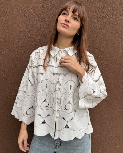 Camisa Rita TALLE M