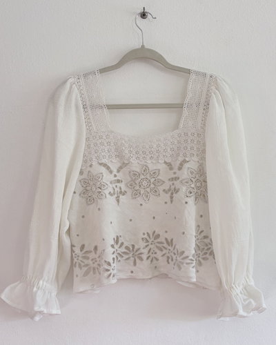 Blusa Garda TALLE S