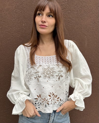 Blusa Garda TALLE S