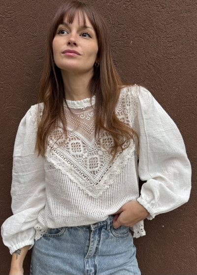 Blusa Otranto TALLE M