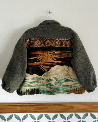 Campera Alpes