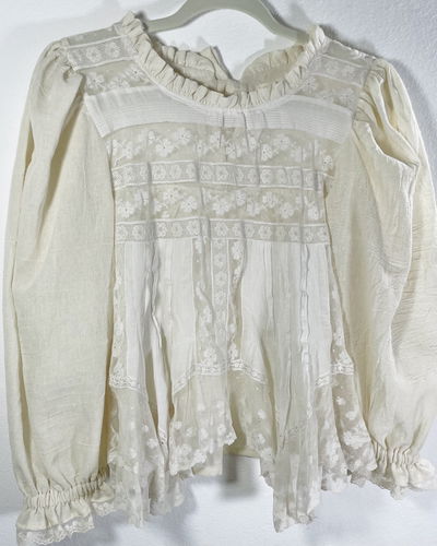 Blusa Romantic 