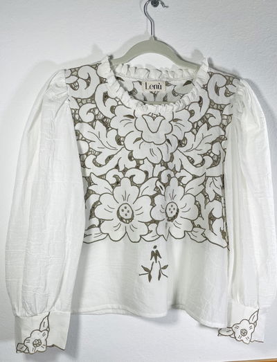 Blusa Raffaella