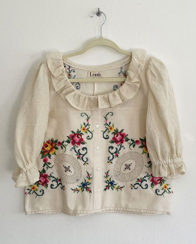 Blusa primavera 