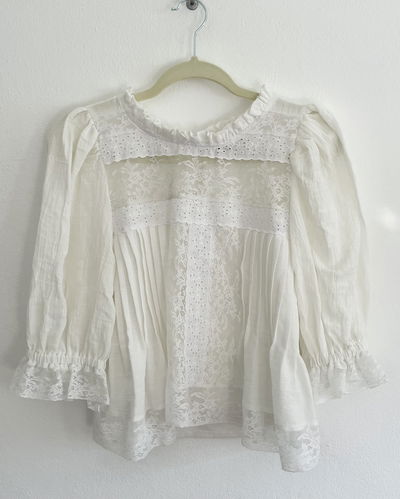 Blusa Romantica